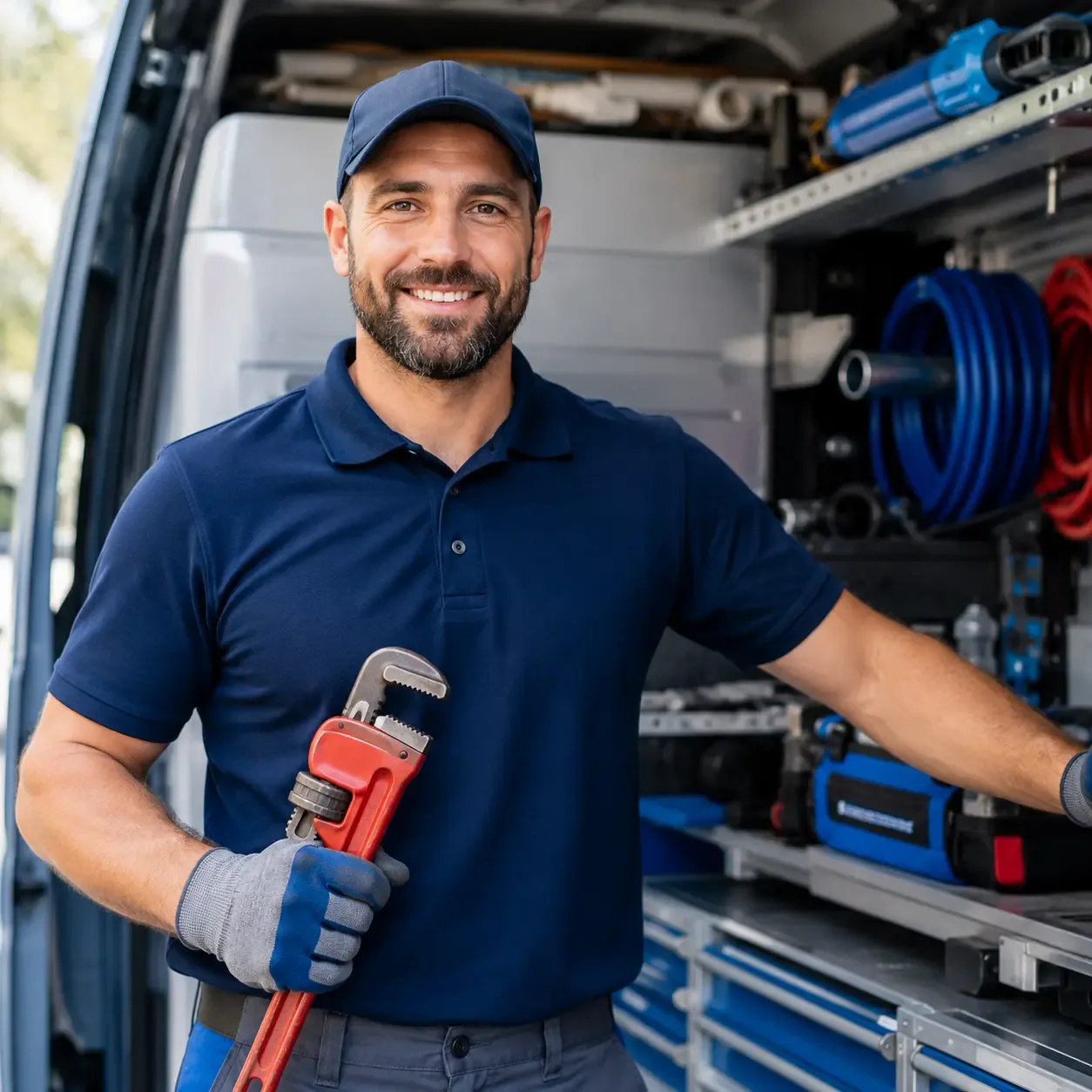 Local emergency plumbing professionals in Cushing, WI