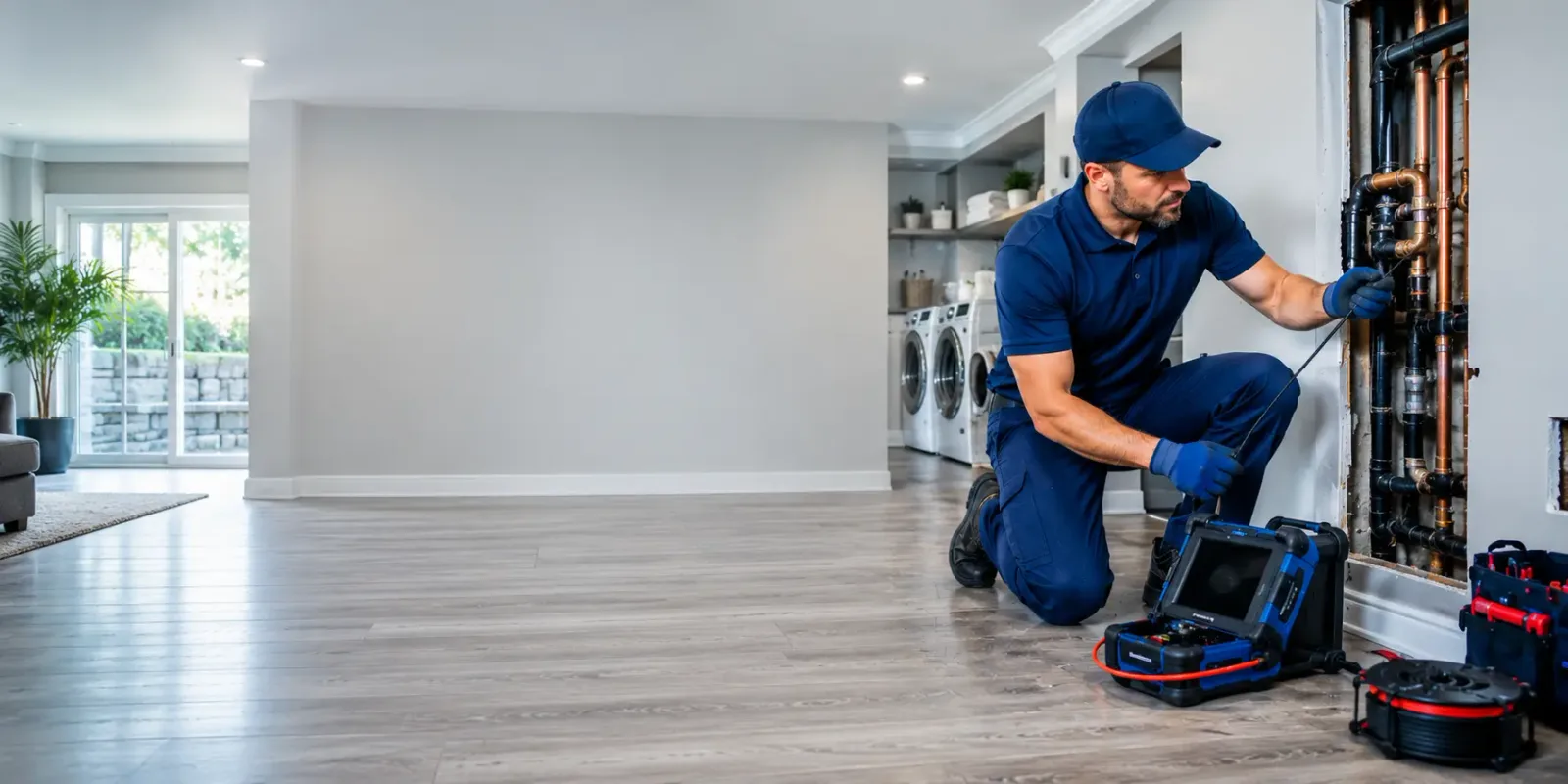 Emergency plumbing questions in Cushing, WI